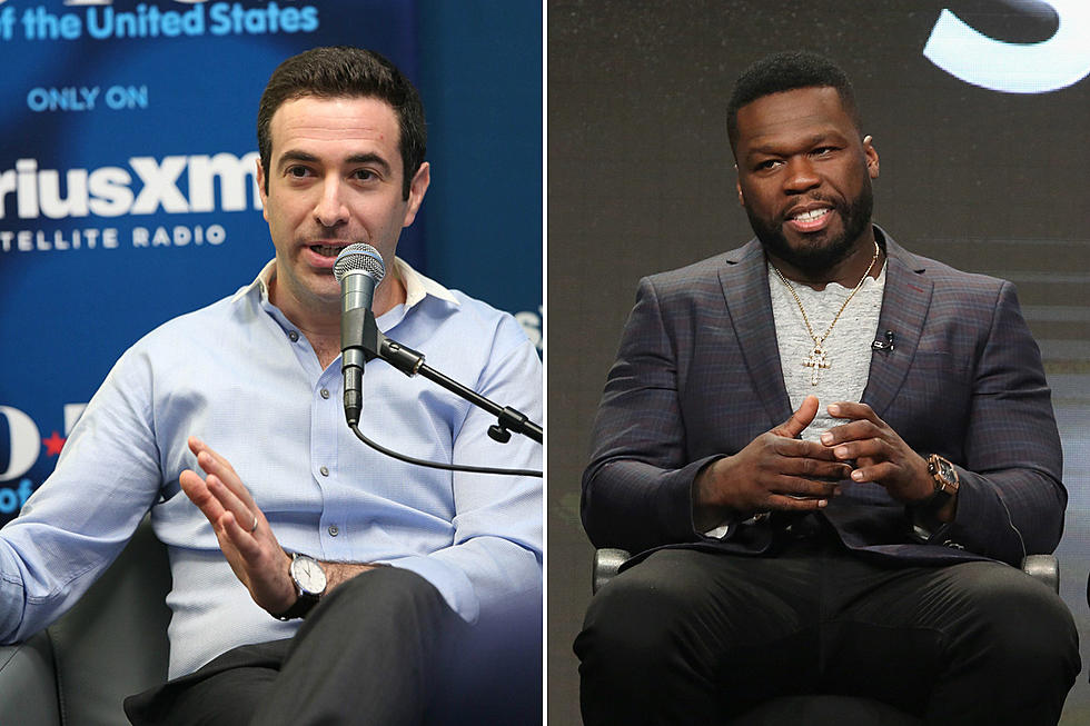 MSNBC’s Ari Melber Quotes 50 Cent to Explain Why President Trump Is Dangerous