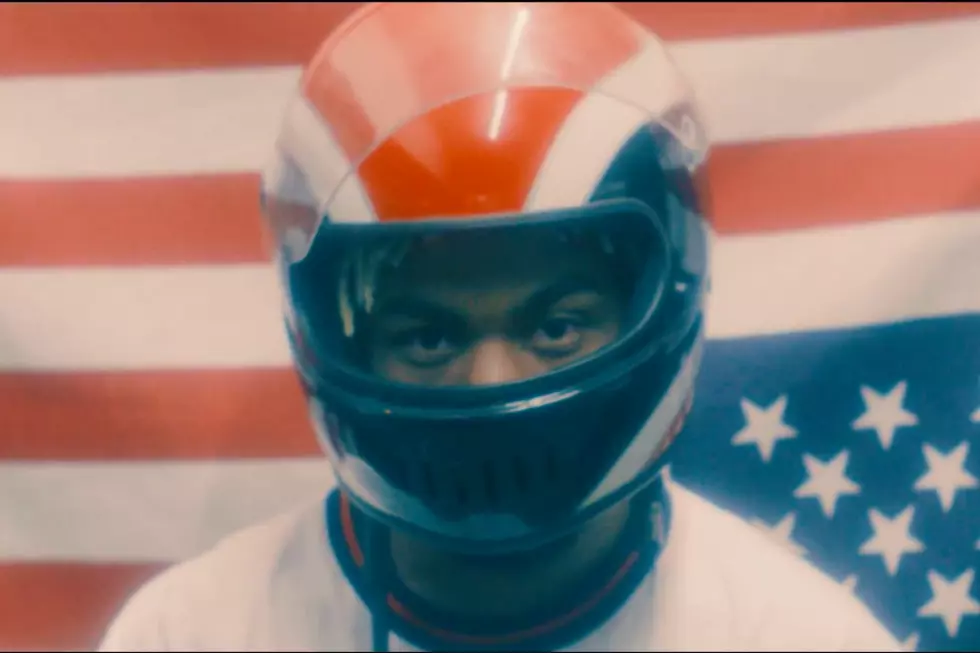 Kevin Abstract Drops Eerie New Video for 'Runner'