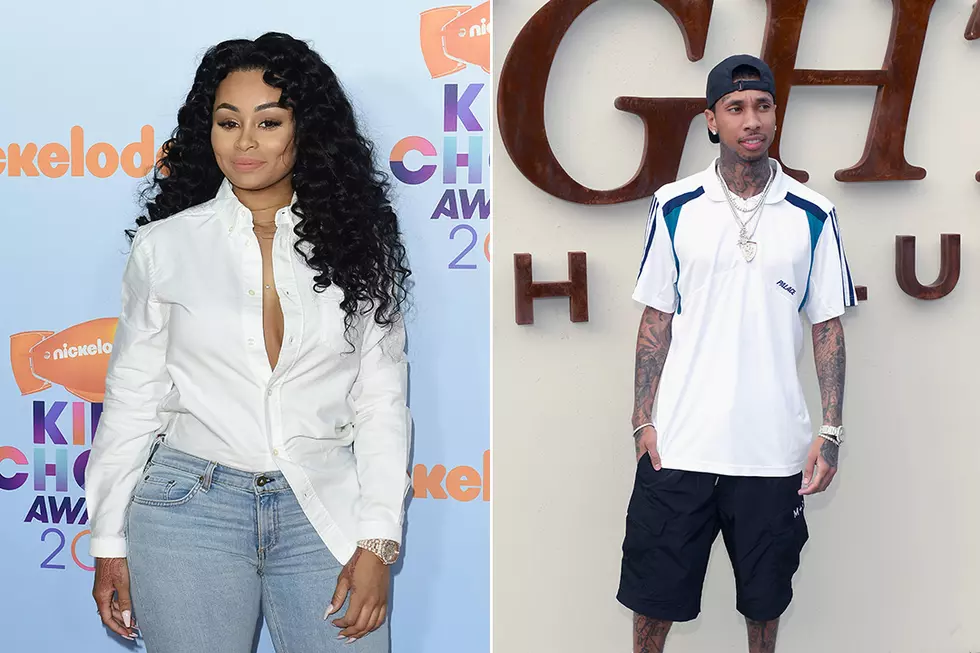 Blac Chyna Calls Out Tyga for Failing to Pay Child Support