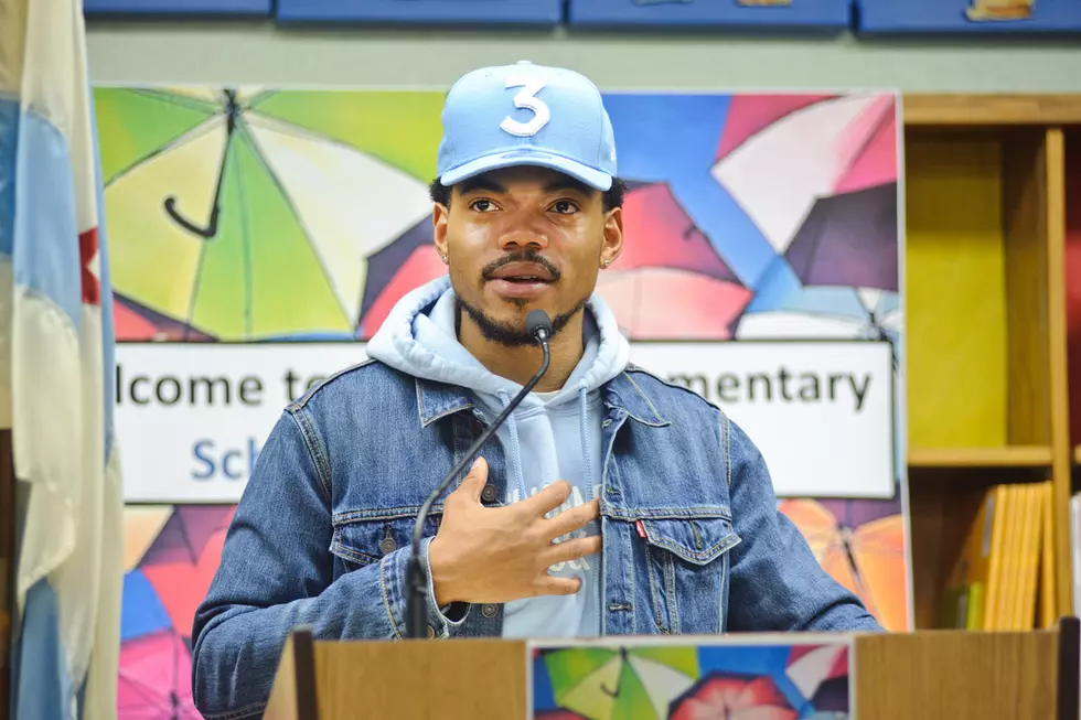 Chance The Rapper Cancels Tour Dates in Europe
