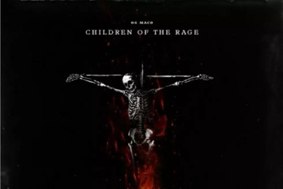 OG Maco Finally Drops ‘Children of the Rage’ Album
