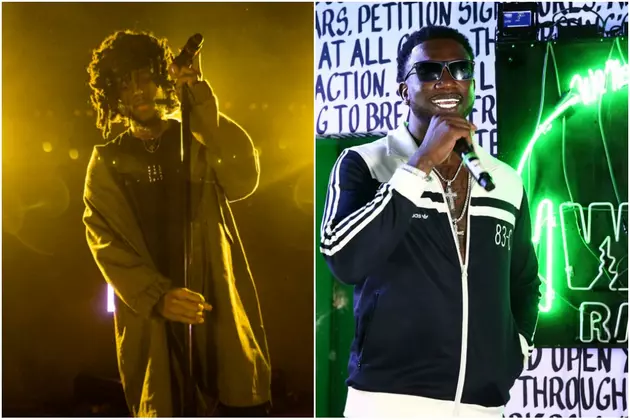 Gucci Mane and 6lack Are Working on Music Together