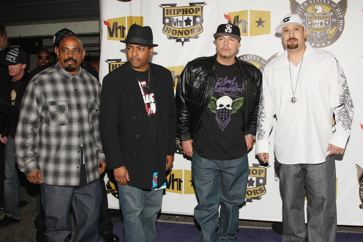 Cypress Hill's 'Elephants on Acid' Album Is on the Way - XXL