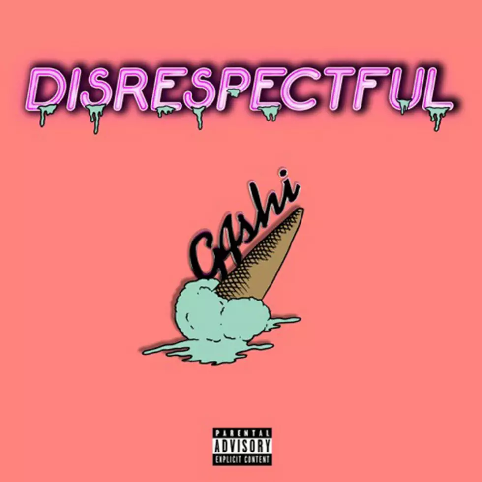G4shi Get's “Disrespectful” on New Song
