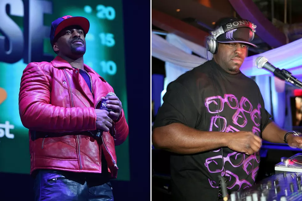 Swizz Beatz Is Trying to Set Up a DJ Clue vs. Funkmaster Flex DJ Battle