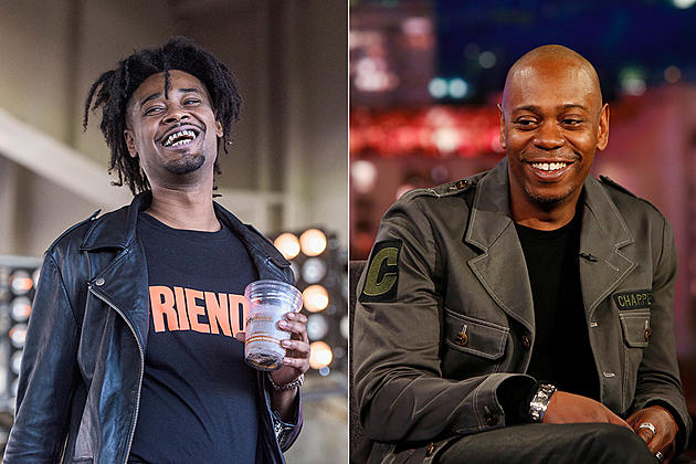 Danny Brown Is the Rapper Who Got Dave Chappelle High in Detroit