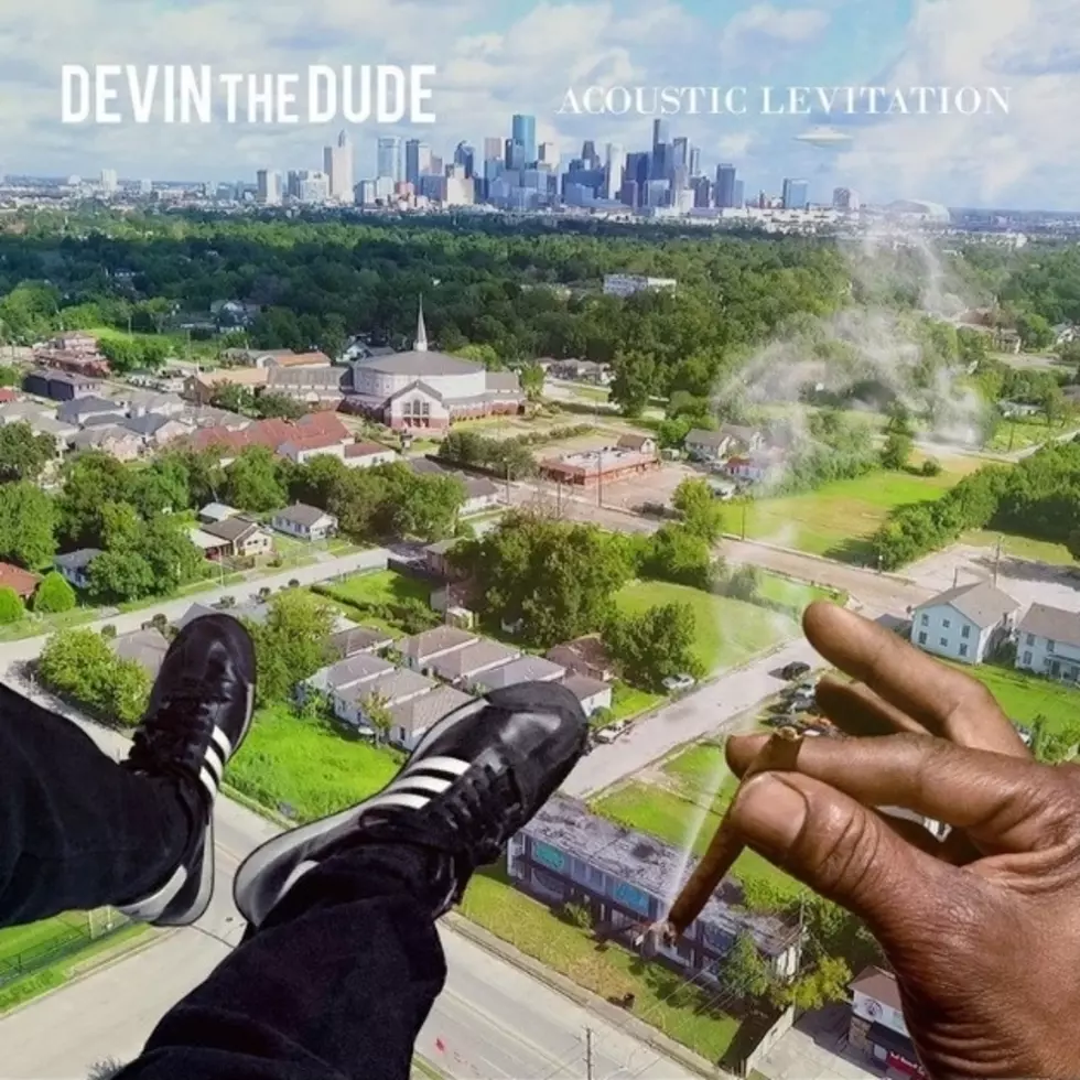 Hear Devin The Dude’s New Album ‘Acoustic Levitation’