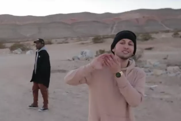 Hi-Rez and Dizzy Wright Rap in Desert in &#8220;Preach&#8221; Video