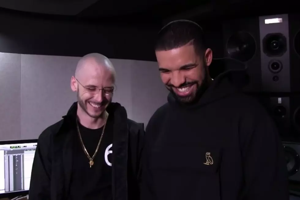 Drake and 40 Are Putting the Final Touches on ‘More Life’
