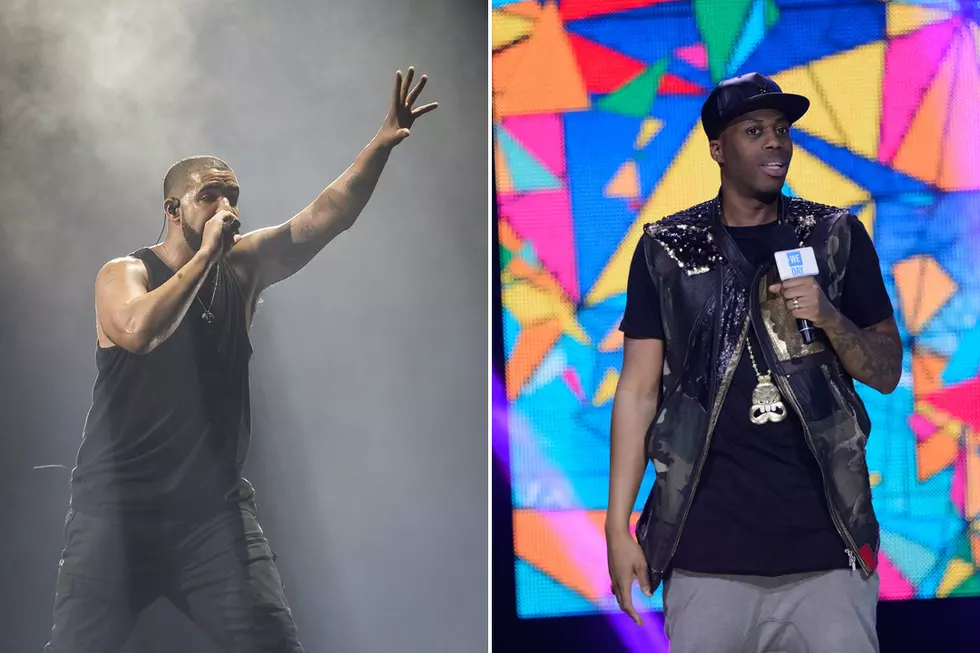 Drake Shows Love to Kardinal Offishall by Saying He Looks Up to Him