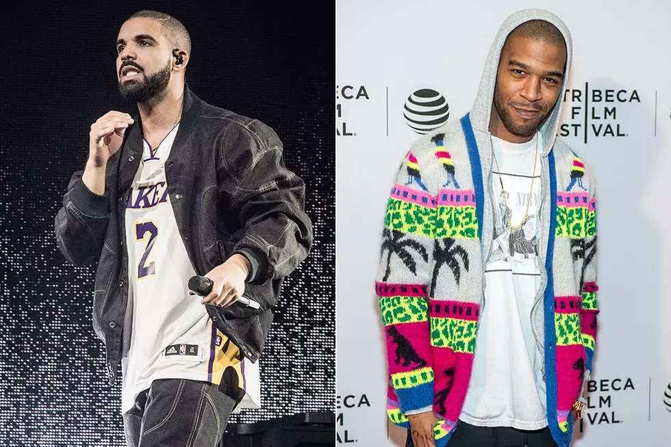 Drake Might Be Going at Kid Cudi on 'Free Smoke'