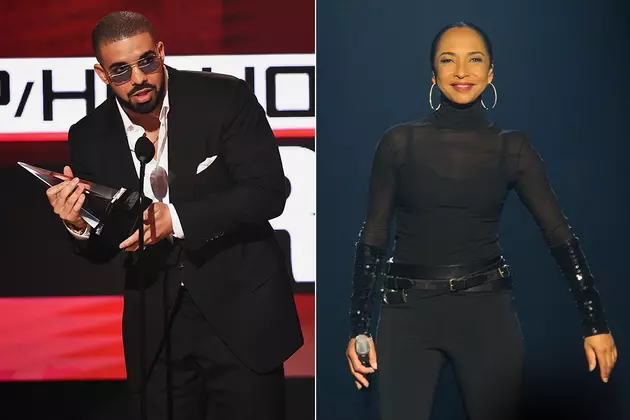 Drake Gets Yet Another Sade Tattoo