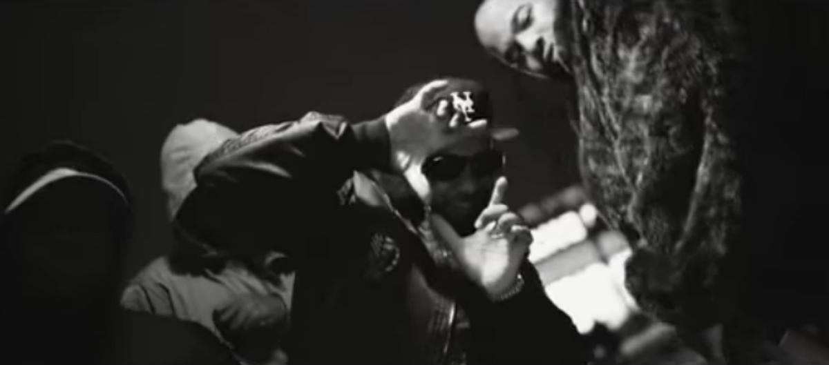 F1jo Rapper F1JO Delivers a New York Anthem With 'I'm From Queens' Video