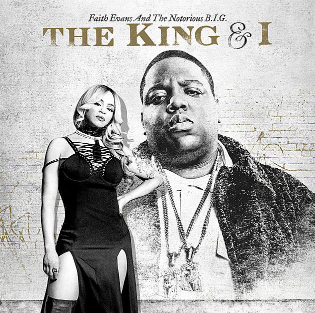Faith Evans Flips The Notorious B.I.G.&#8217;s Iconic Song for &#8220;Ten Wife Commandments&#8221;
