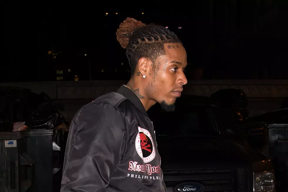 Video Shows Fetty Wap Near Robbery Suspect Carrying a Gun in Deli