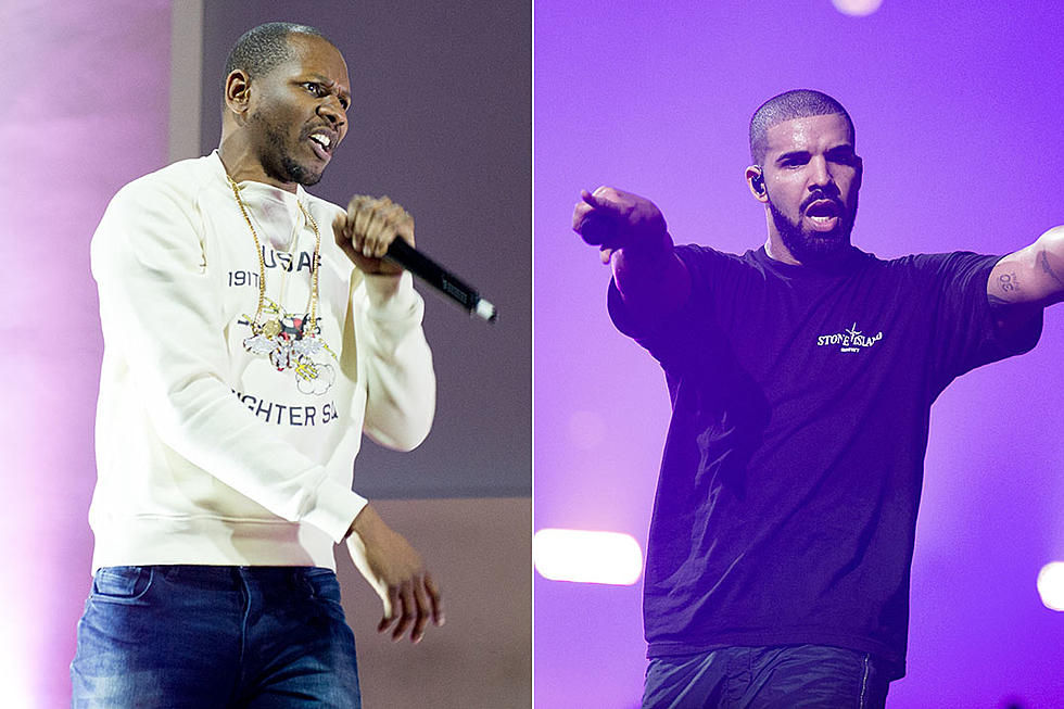 Watch Giggs Perform His Verse Off Drake’s “KMT” for the First Time