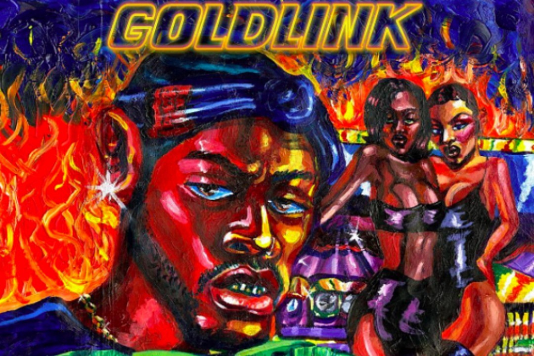 Goldlink Shares At What Cost Album Cover Release Date Xxl