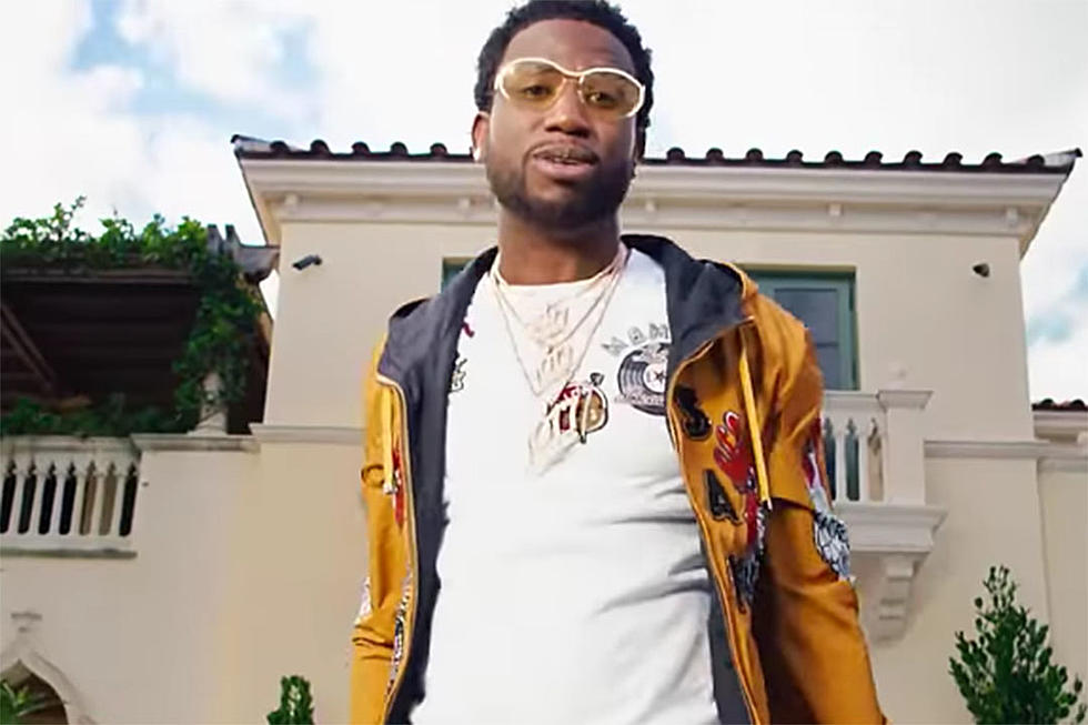 Gucci Mane and Nicki Minaj Team Up For 'Make Love' Video 