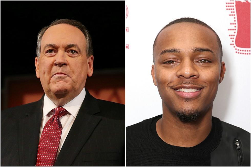 Politician Mike Huckabee Calls Bow Wow a 'Bad Dog' for Threatening to Pimp President Trump’s Wife
