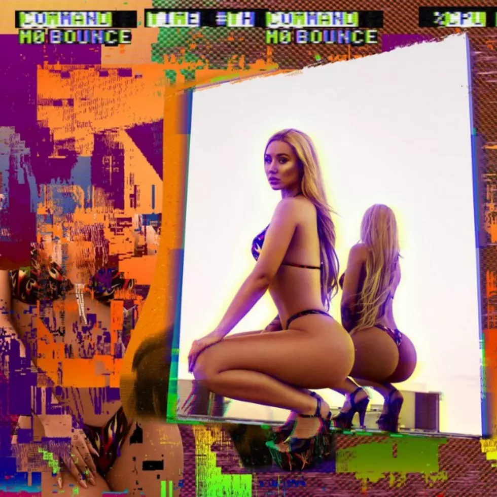 Iggy Azalea Kicks Off &#8220;Mo Bounce&#8221; Challenge