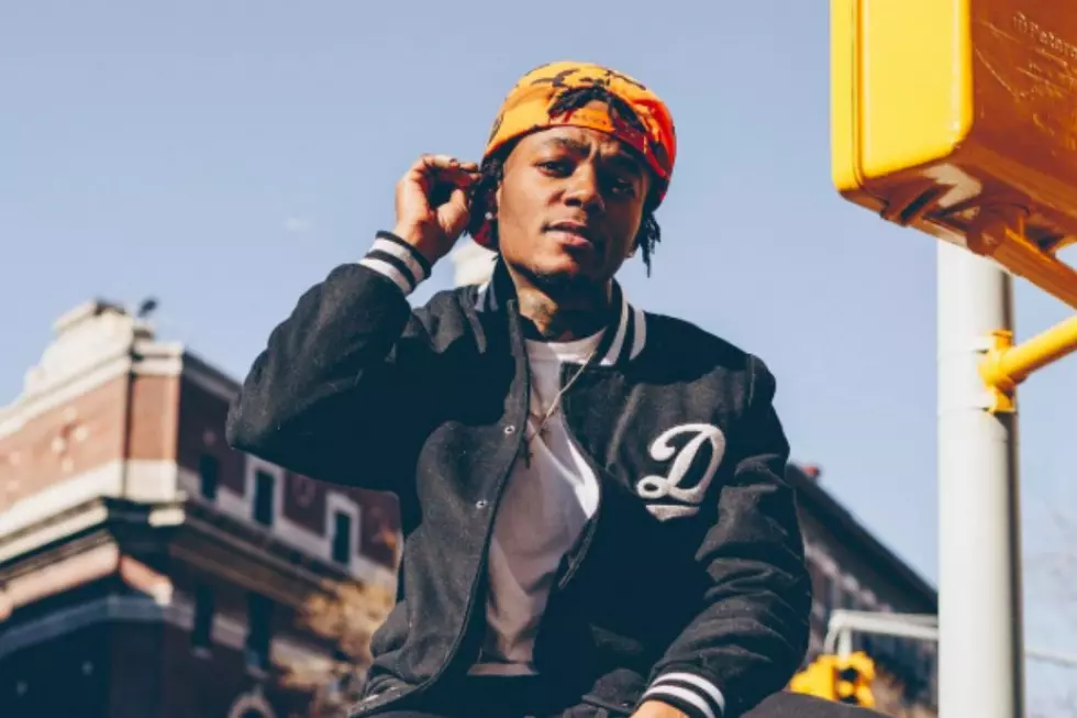 J.I.D Spazzes on Nas’ “Oochie Wally” Beat for New Freestyle