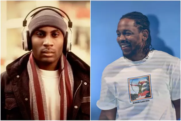 Independent Rapper Jonathan Emile Writes Open Letter to Kendrick Lamar About Fighting TDE in Court