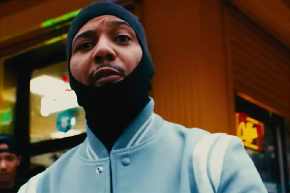 Juelz Santana Shares Video for “Time Ticking” Featuring Dave East, Bobby Shmurda and Rowdy Rebel