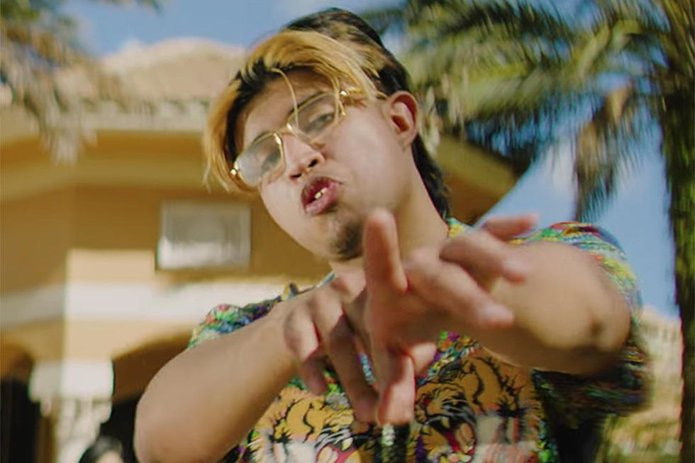 Kap G Parties With Some Vixens in “Freakin ‘N’ Geekin” Video