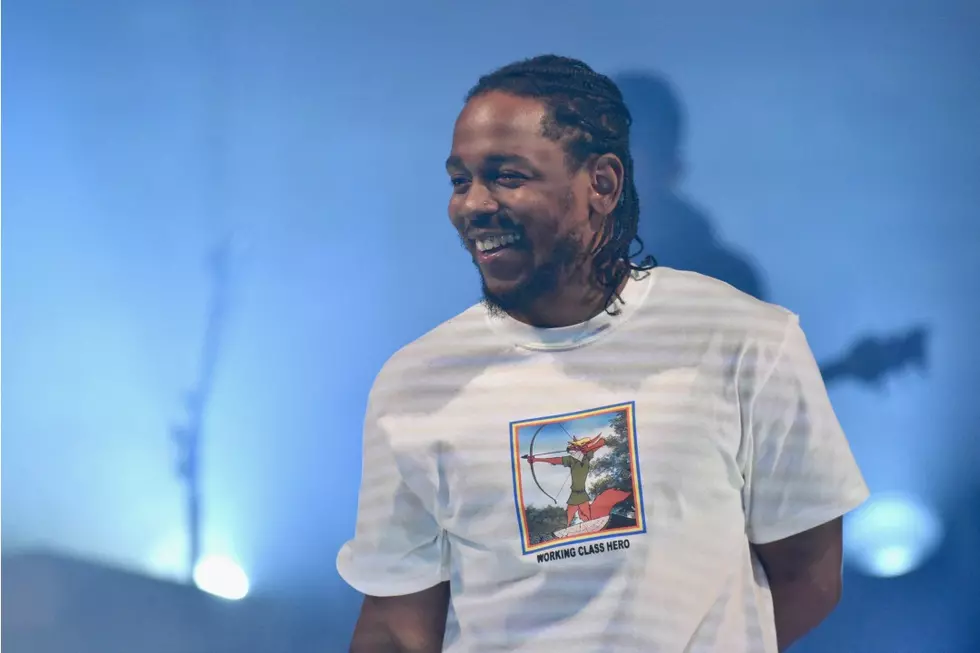 Kendrick Lamar Made ‘Damn.’ Producers Sleep in the Studio