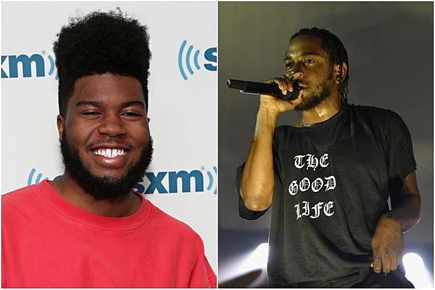 Khalid Is Featured on Kendrick Lamar’s New “The Heart Part 4”