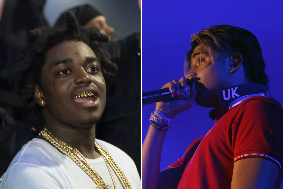 Best Songs of the Week Featuring Kodak Black, Kap G and More