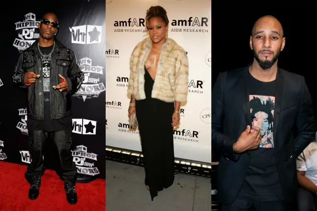 DMX, Eve, Swizz Beatz and More to Join Ruff Ryders Reunion Show