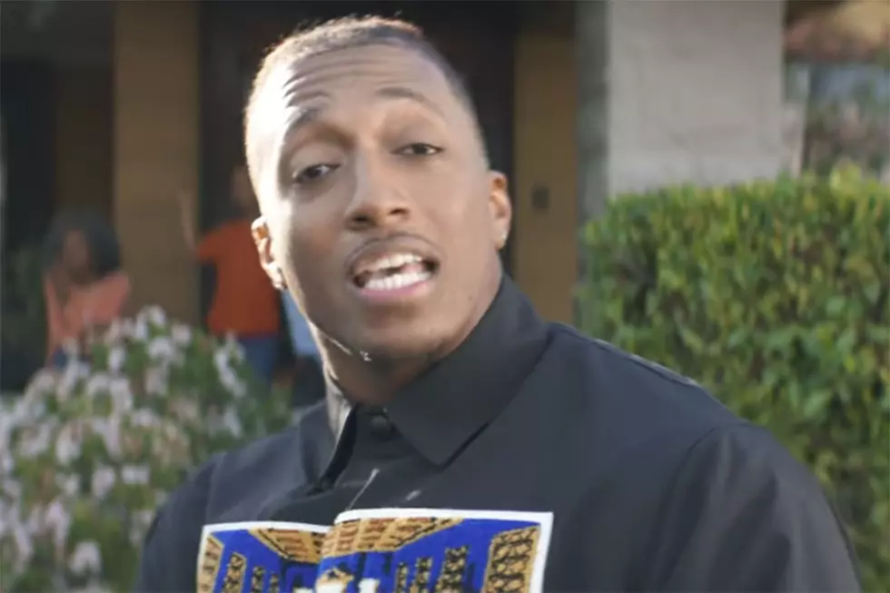 Lecrae Counts His 'Blessings' in New Video Featuring Ty Dolla $ign 