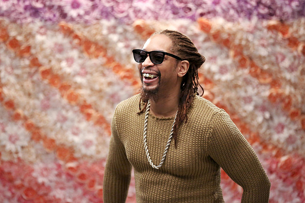 Lil Jon Opens Kindergarten School in Ghana