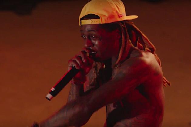 Lil Wayne Calls Out “Bullsh*t Ass Birdman” During 2017 SXSW Performance
