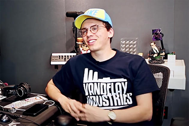 Logic&#8217;s New Album Is a &#8220;Sci-Fi Take on Religion&#8221;