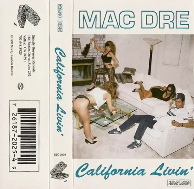 Playboi Carti Recreates Mac Dre's 'California Livin' Album Cover - XXL