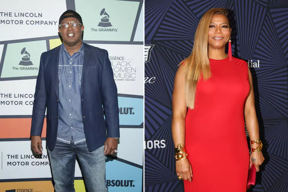 Master P Taps Queen Latifah to Help Tell His Life Story in New Biopic