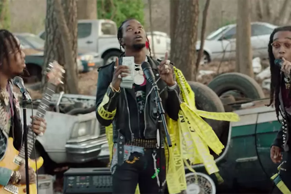 Migos Live Like Rock Stars in Their 'What the Price' Video - XXL