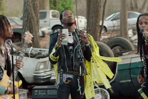 Migos Live Like Rock Stars in &#8220;What the Price&#8221; Video