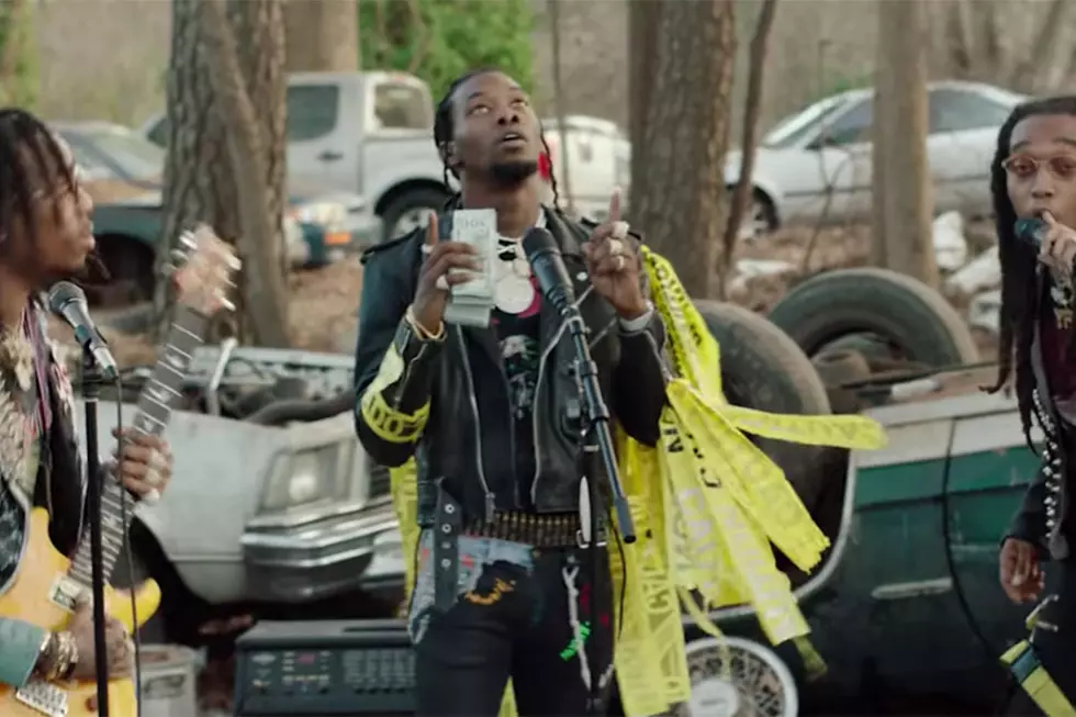 Migos Live Like Rock Stars in “What the Price” Video