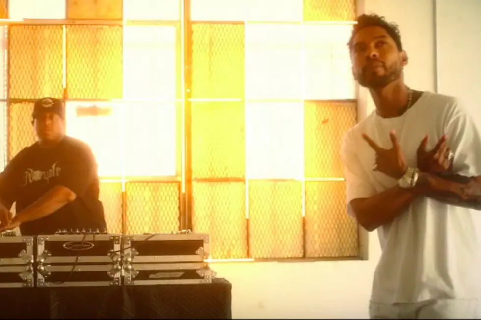 DJ Premier and Miguel Explore Love in '2 Lovin U' Video