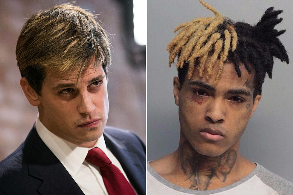 XXXTentacion Appears to Get Visit in Jail From Controversial Republican Personality Milo Yiannopoulous