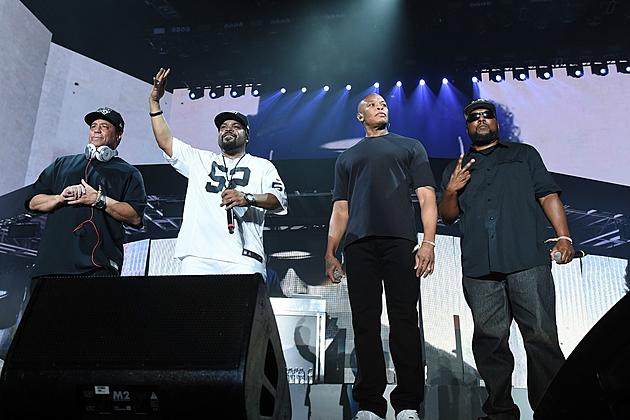 N.W.A’s ‘Straight Outta Compton’ Album Will Be Preserved by Library of Congress