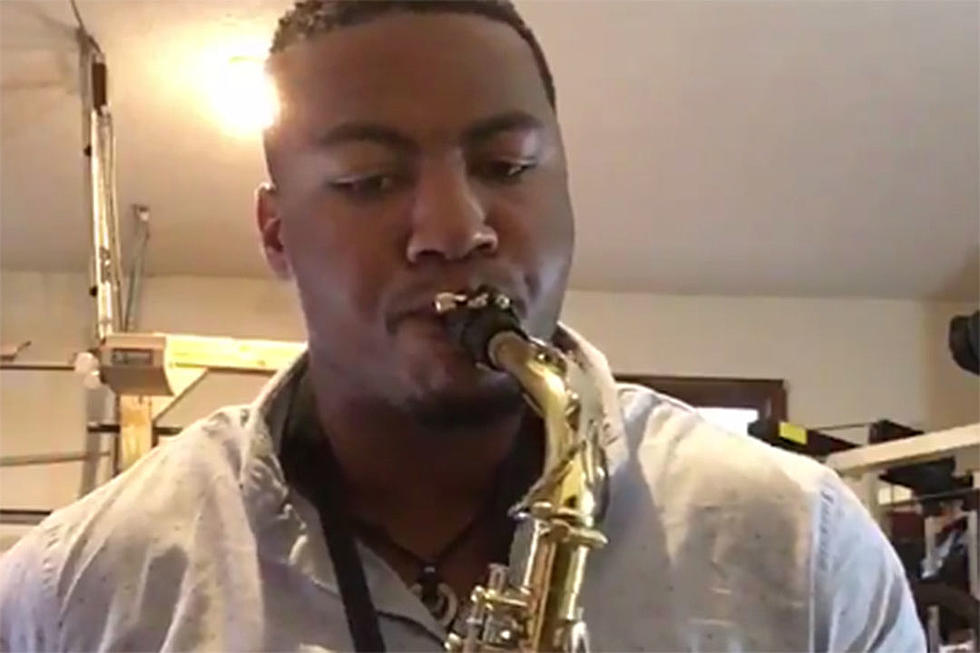 This Saxophone Player Covers Songs by Drake, Chance The Rapper and More