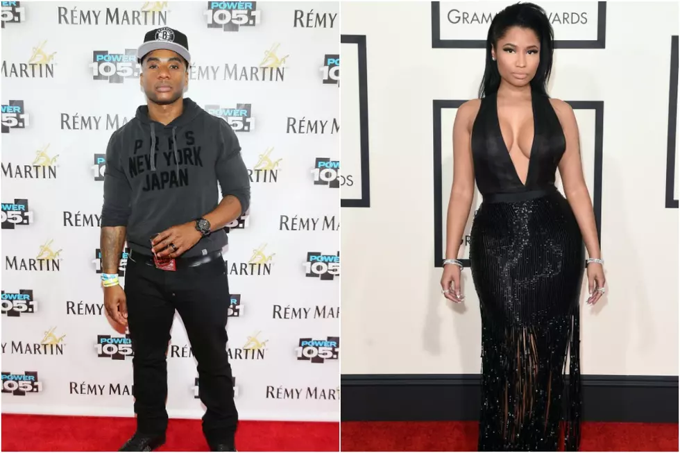 Charlamagne Tha God Claims Nicki Minaj Texted Him Asking Why He Didn’t Support Her Remy Ma Disses