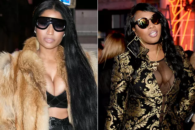 Remy Ma Says She’s Done Beefing With Nicki Minaj