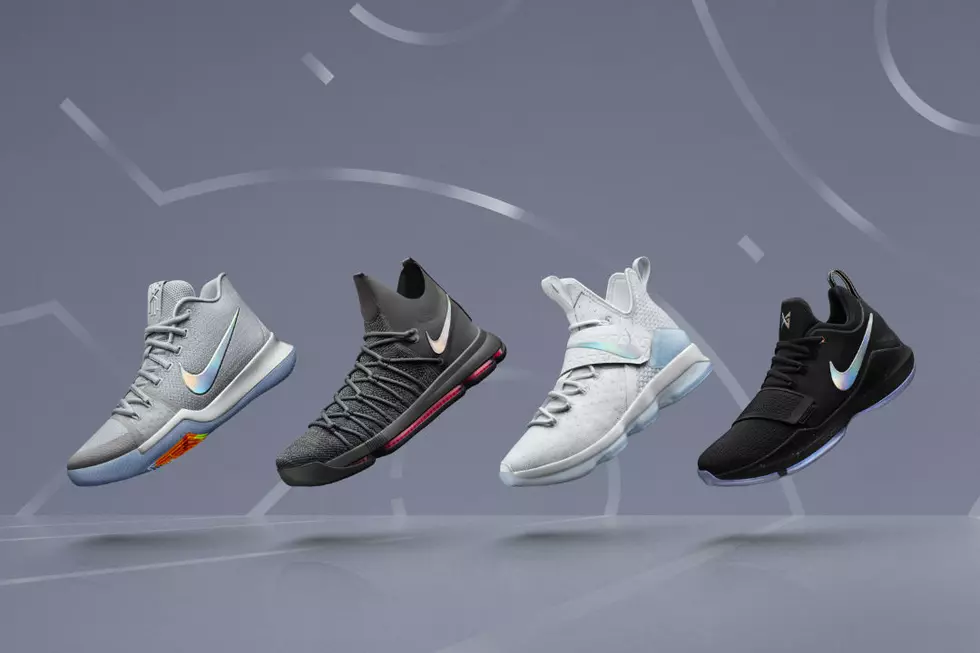 Nike Unveils Time to Shine Collection - XXL