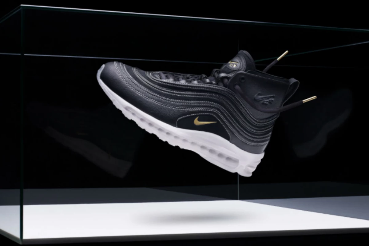 NikeLab Teams Up With Riccardo Tisci, Marc Newson and Arthur Huang For a  Special Set of Air Max Sneakers - XXL