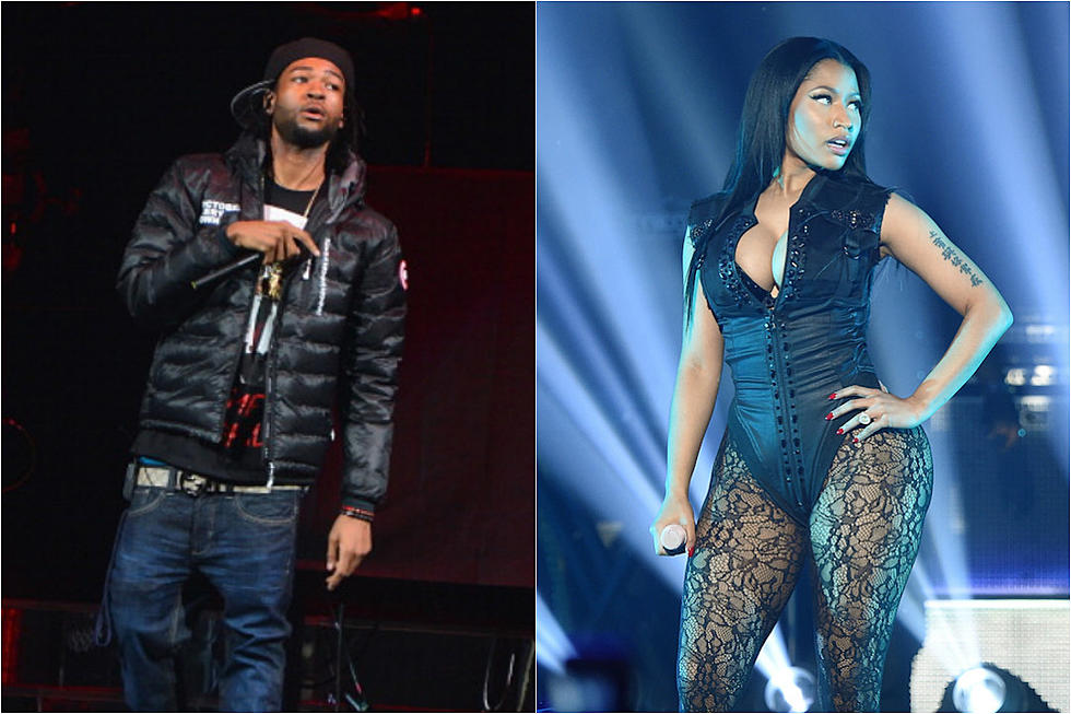 PartyNextDoor Responds to Being Called Out by Nicki Minaj
